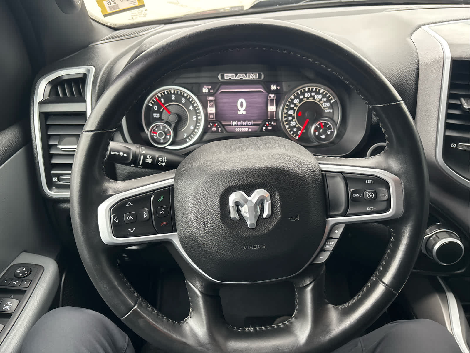 2022 RAM 1500 Big Horn