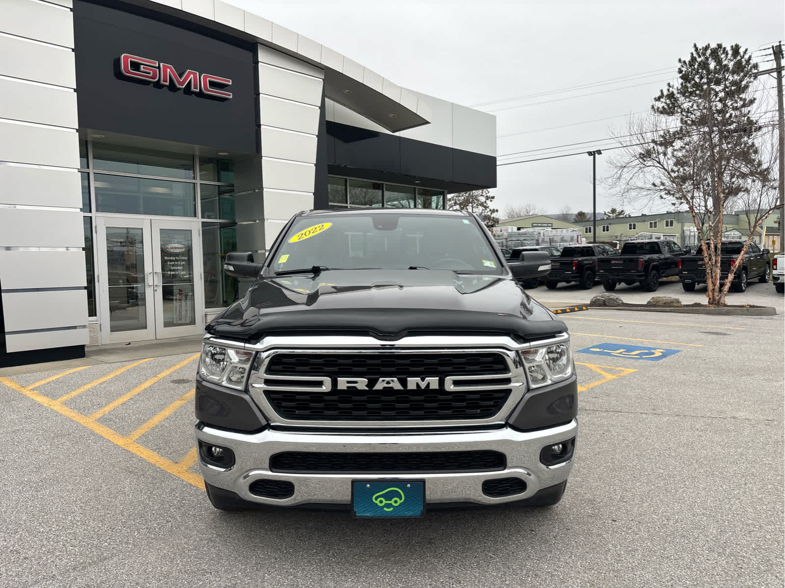 2022 RAM 1500 Big Horn