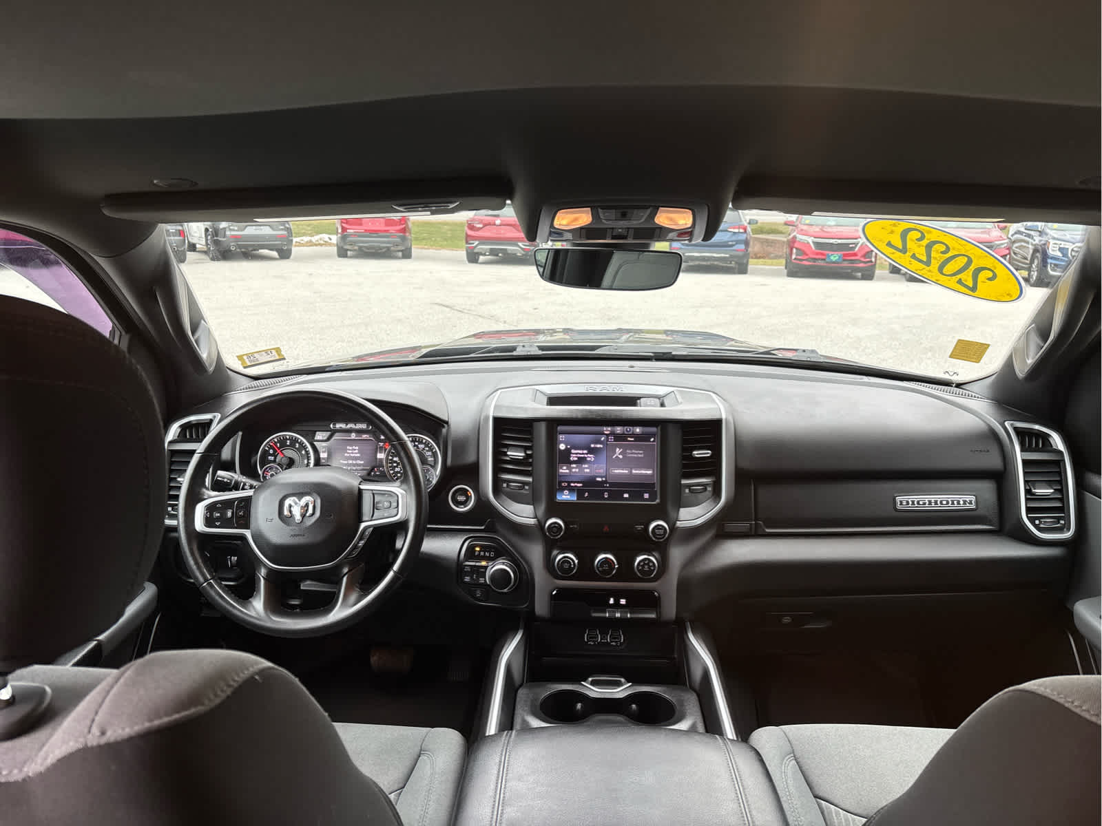 2022 RAM 1500 Big Horn