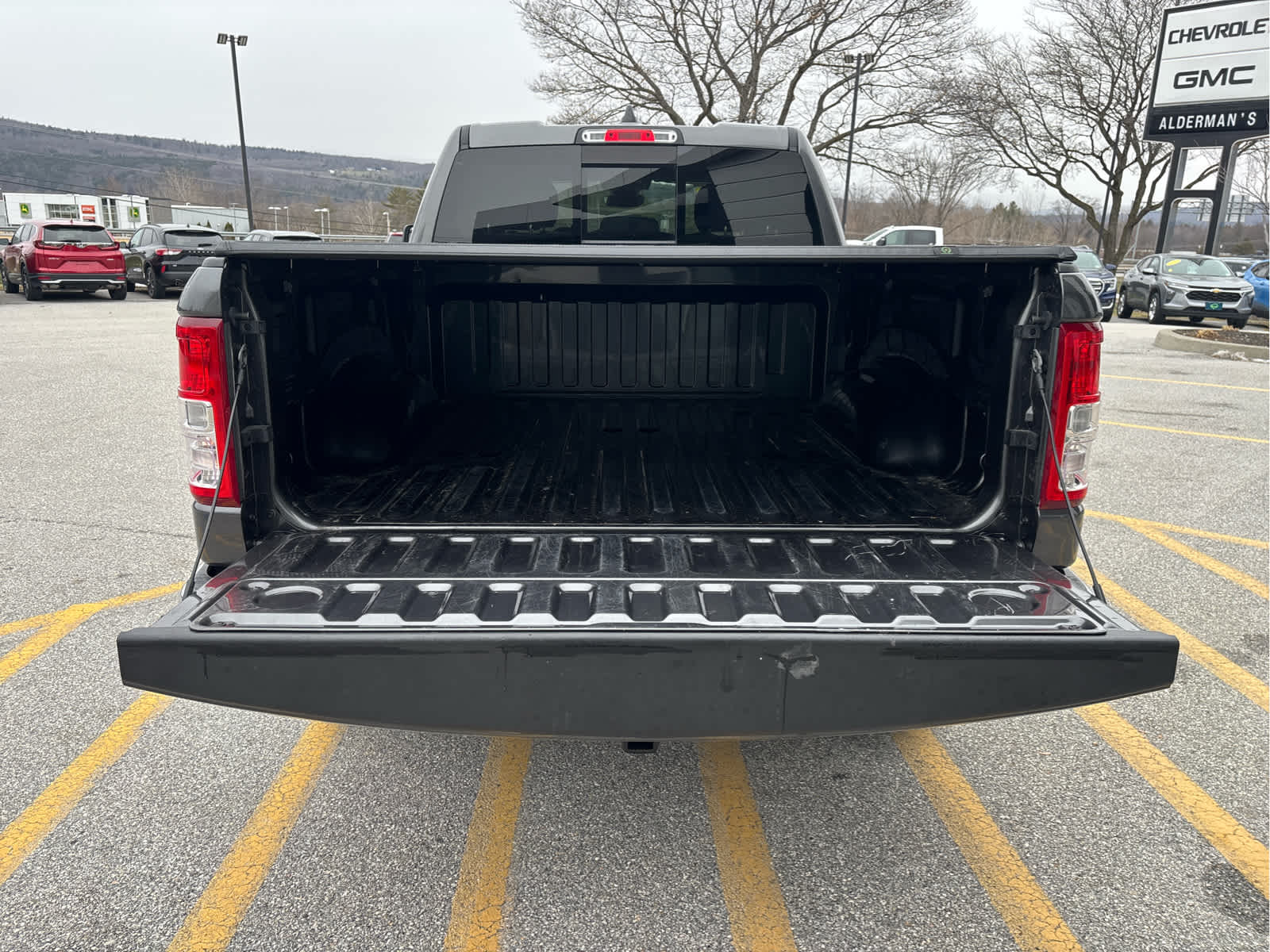 2022 RAM 1500 Big Horn