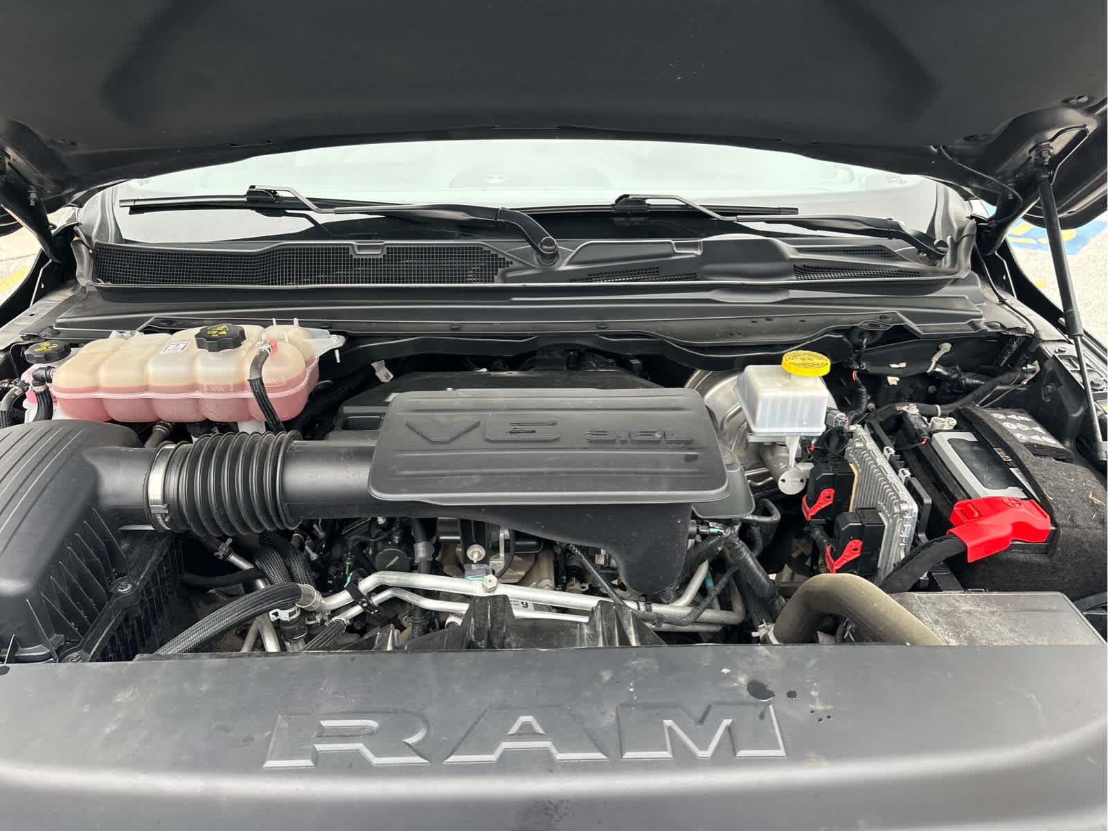 2022 RAM 1500 Big Horn