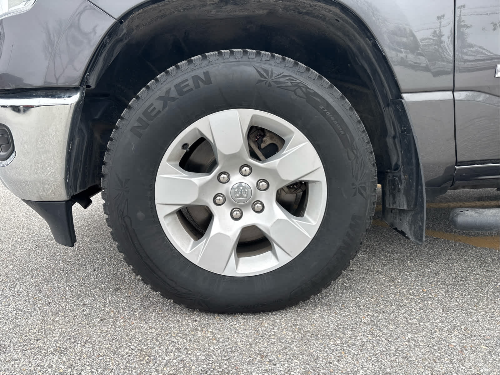 2022 RAM 1500 Big Horn