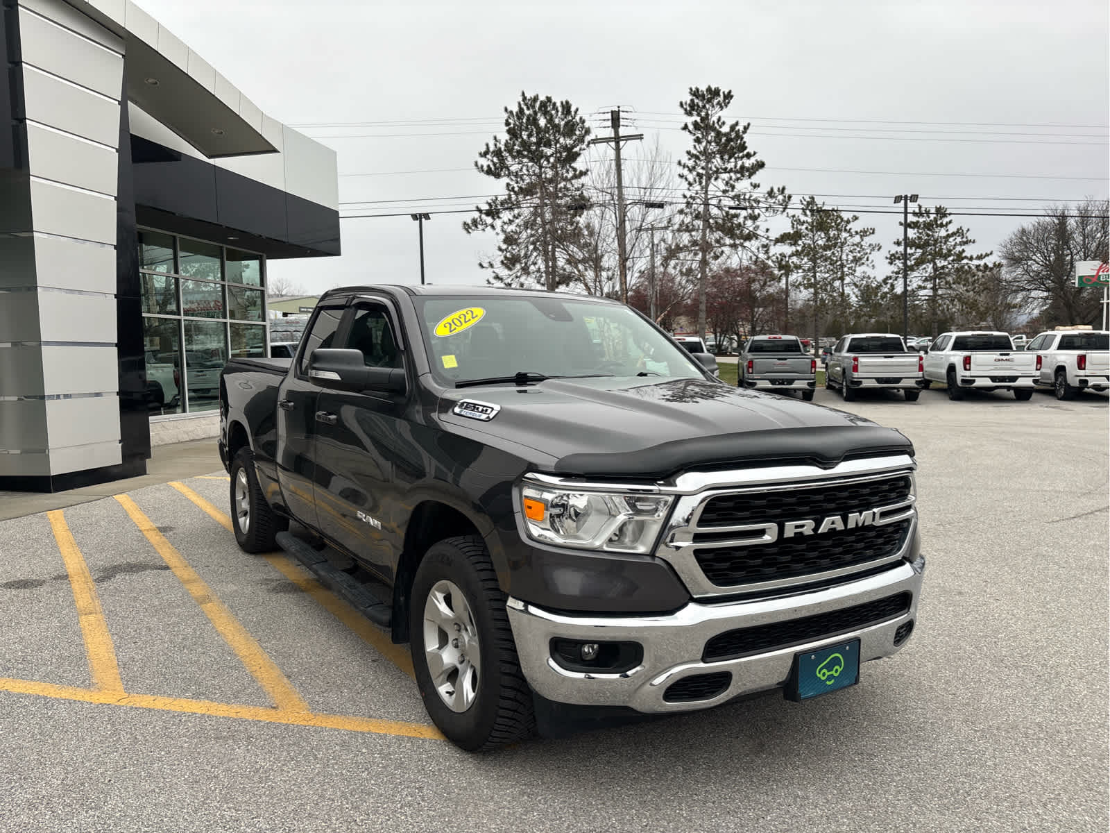 2022 RAM 1500 Big Horn