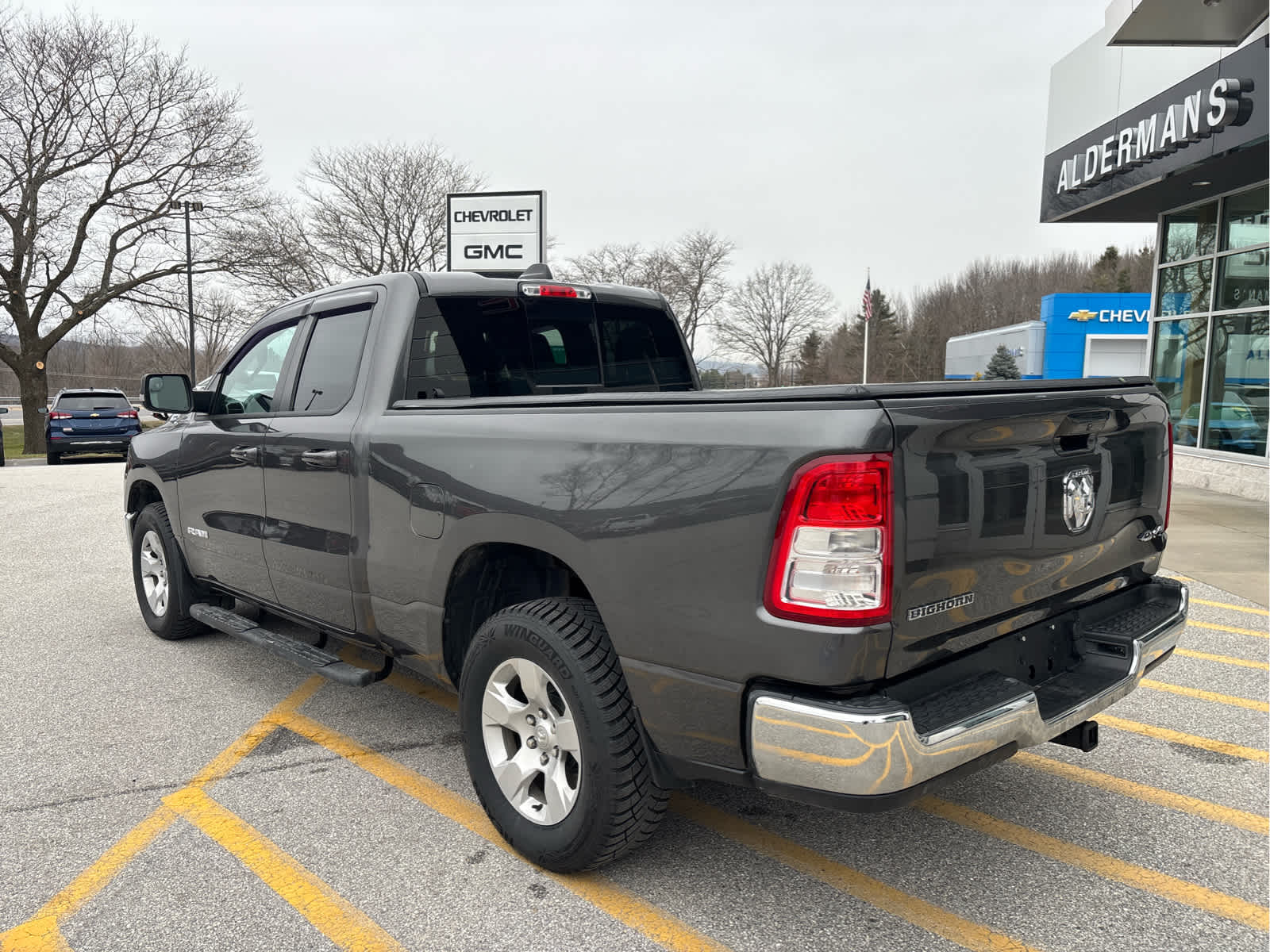 2022 RAM 1500 Big Horn