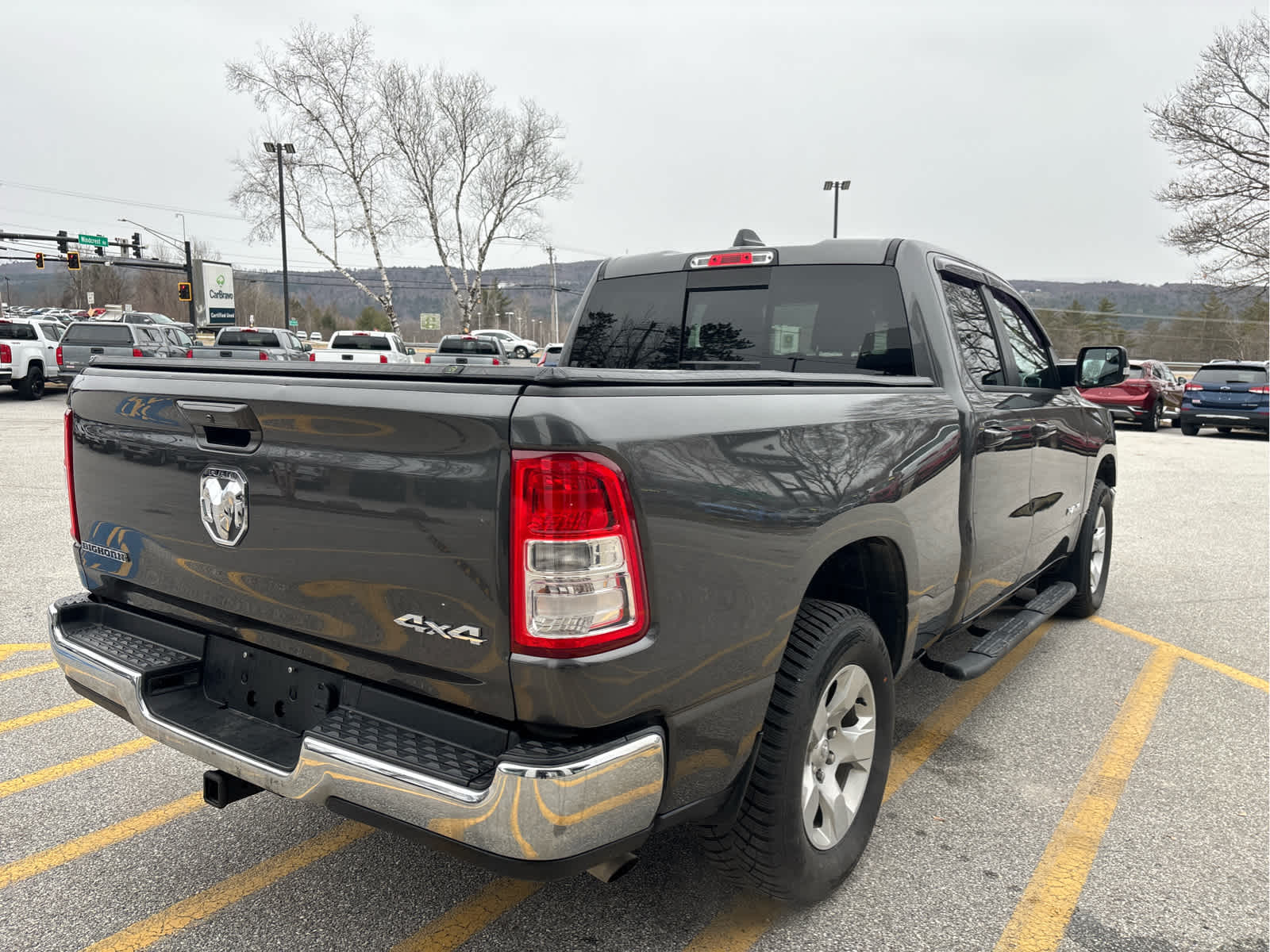 2022 RAM 1500 Big Horn