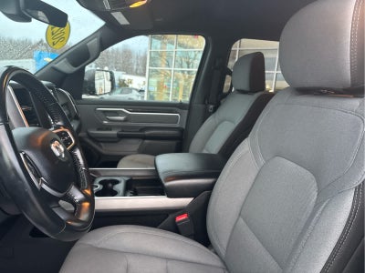 2021 RAM 1500 Big Horn Crew Cab 4x4 5'7" Box