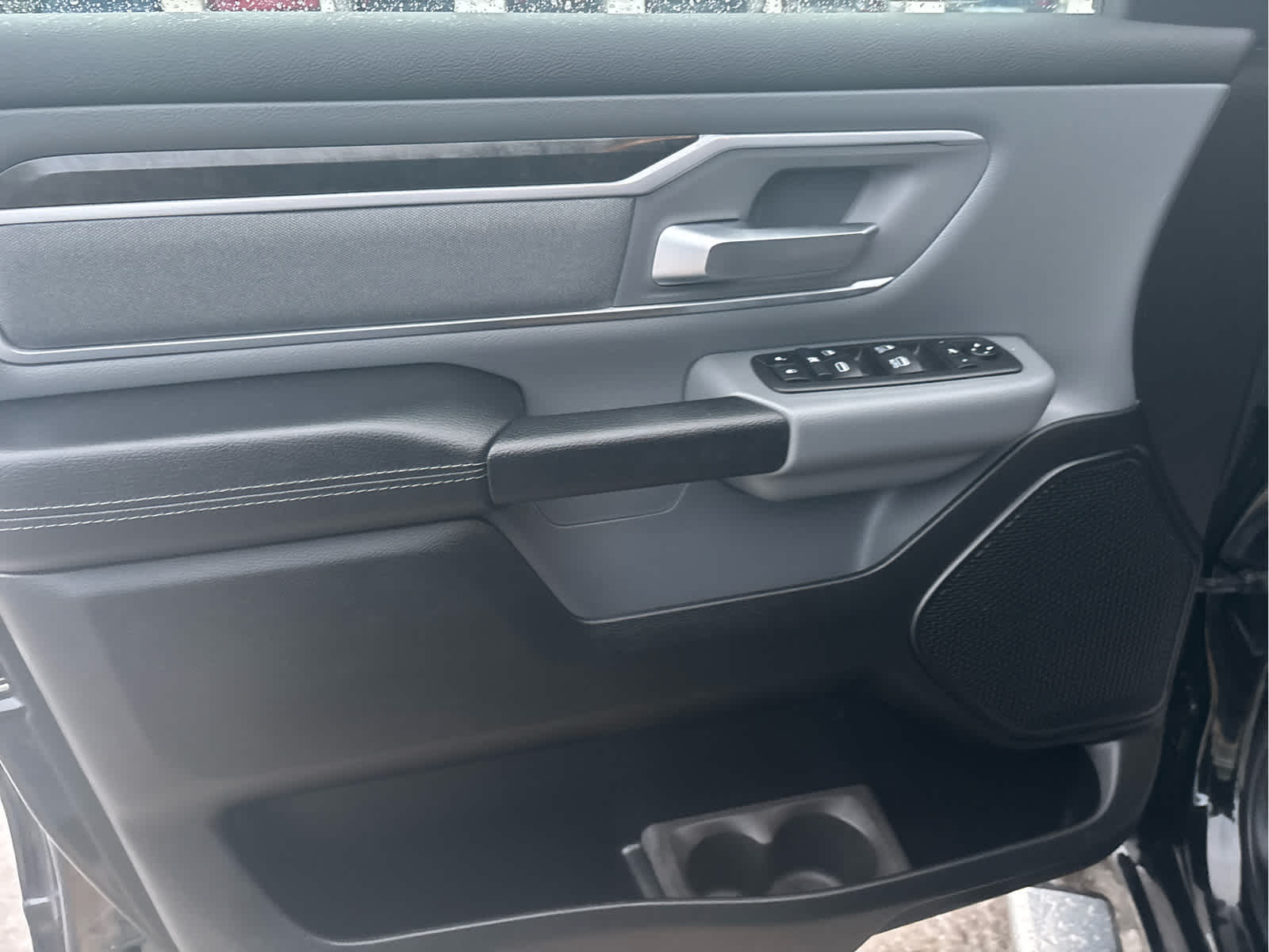 2021 RAM 1500 Big Horn Crew Cab 4x4 5'7" Box