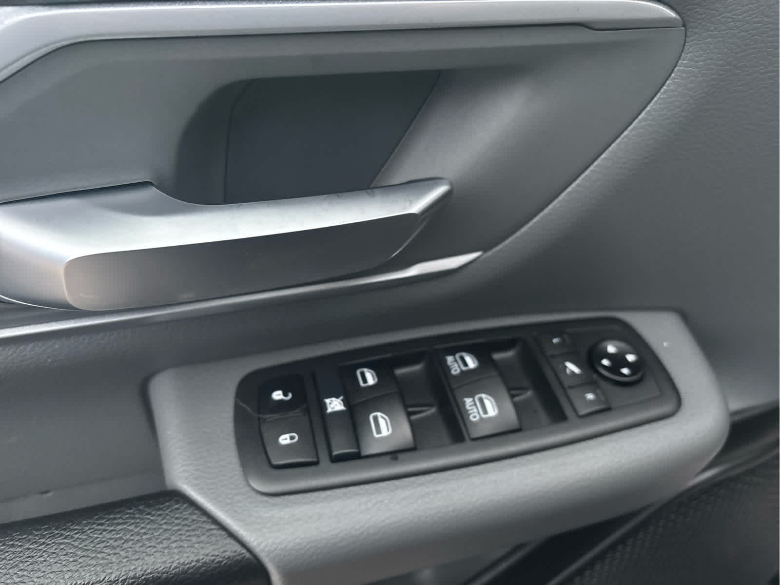 2021 RAM 1500 Big Horn Crew Cab 4x4 5'7" Box