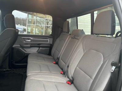 2021 RAM 1500 Big Horn Crew Cab 4x4 5'7" Box