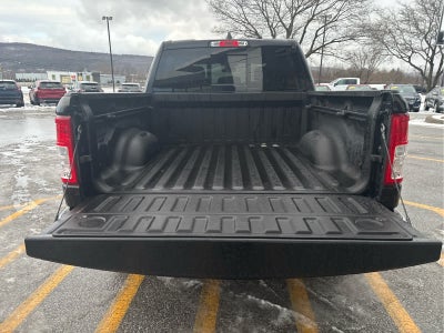 2021 RAM 1500 Big Horn Crew Cab 4x4 5'7" Box