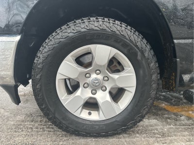 2021 RAM 1500 Big Horn Crew Cab 4x4 5'7" Box