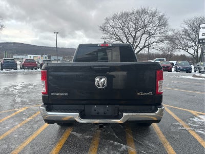 2021 RAM 1500 Big Horn Crew Cab 4x4 5'7" Box