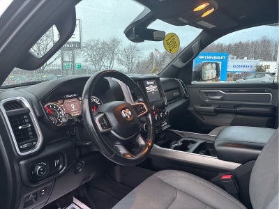 2021 RAM 1500 Big Horn Crew Cab 4x4 5'7" Box