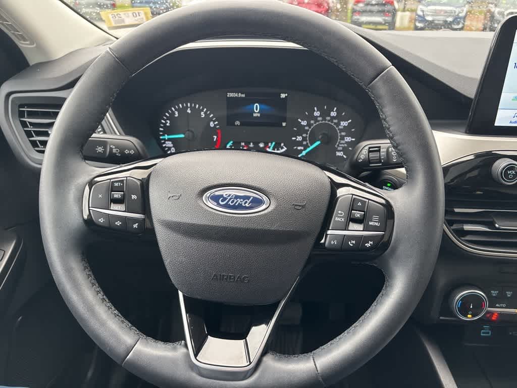 2022 Ford Escape SE