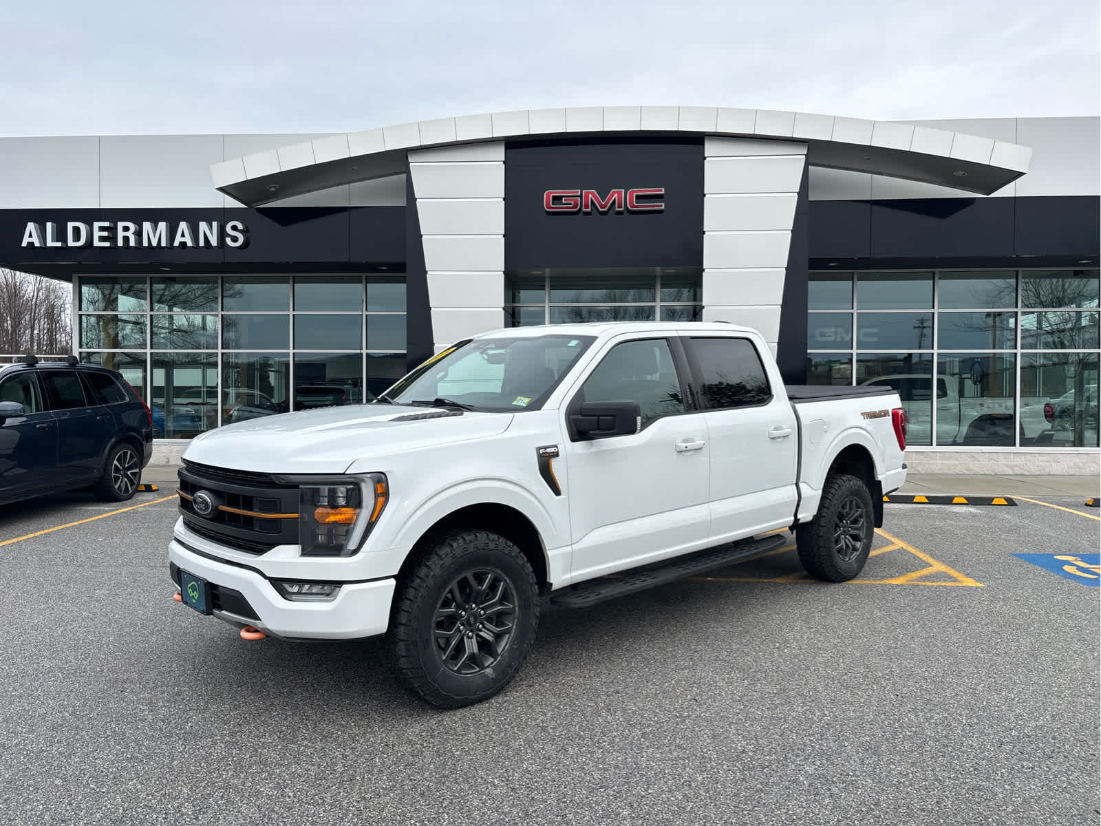 2023 Ford F-150 Tremor