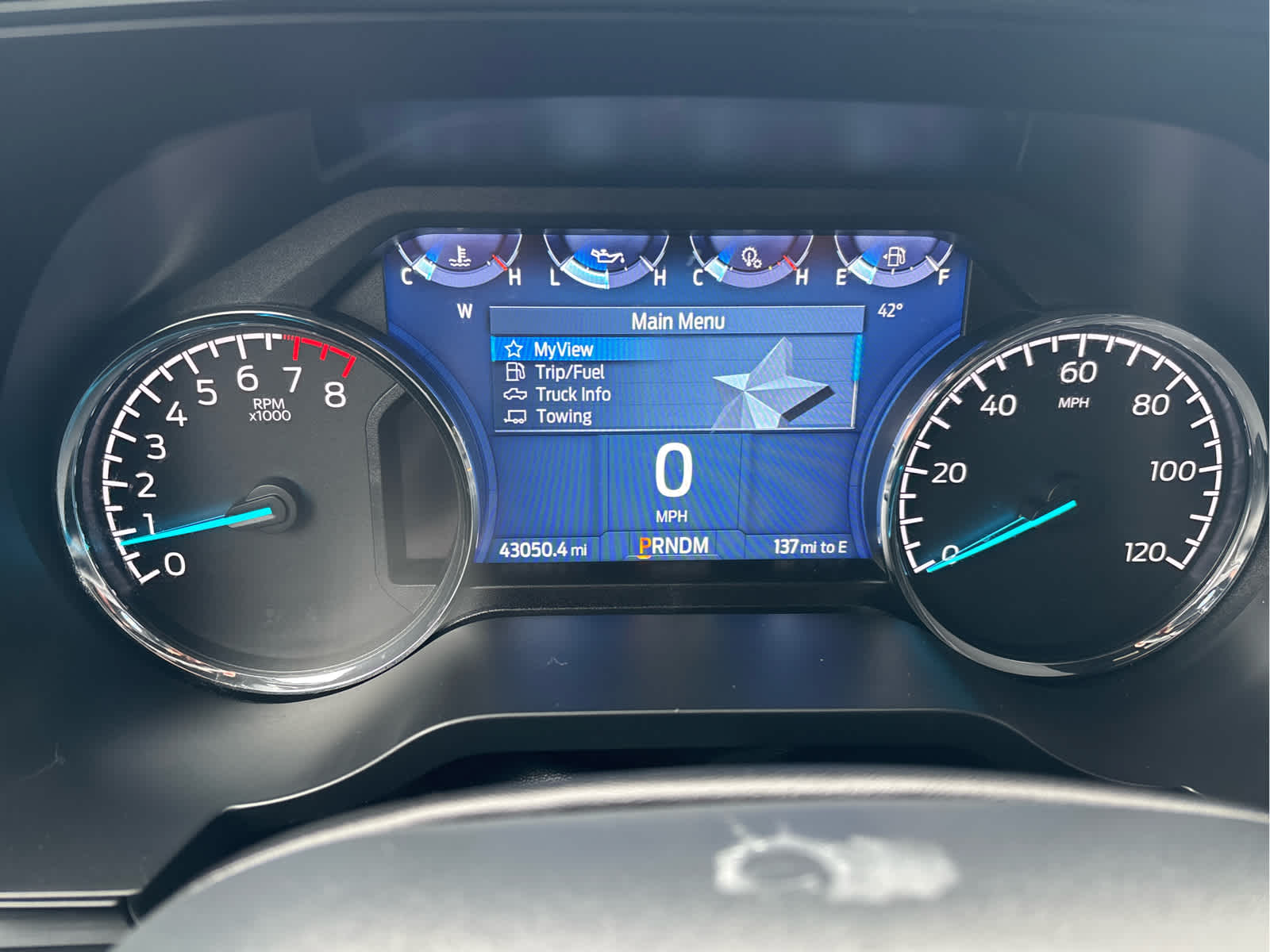 2023 Ford F-150 Tremor