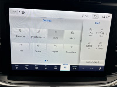 2023 Ford F-150 Tremor