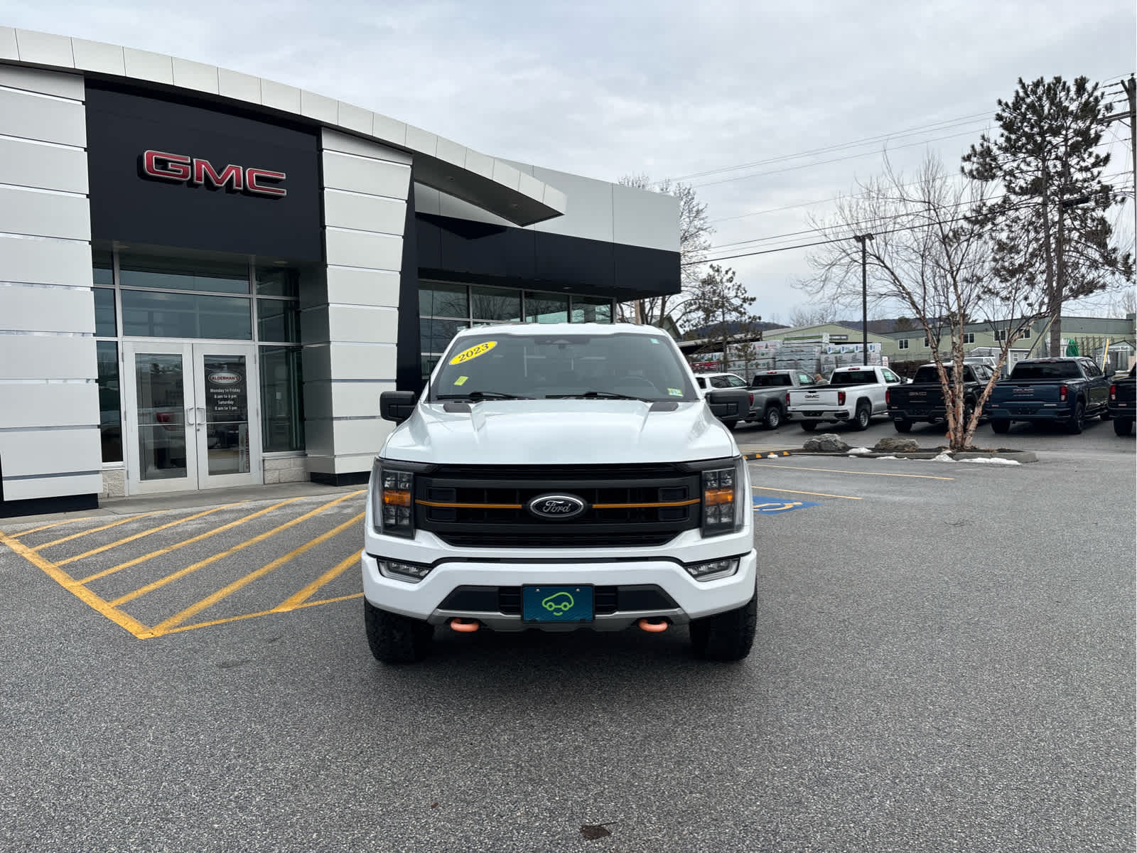 2023 Ford F-150 Tremor