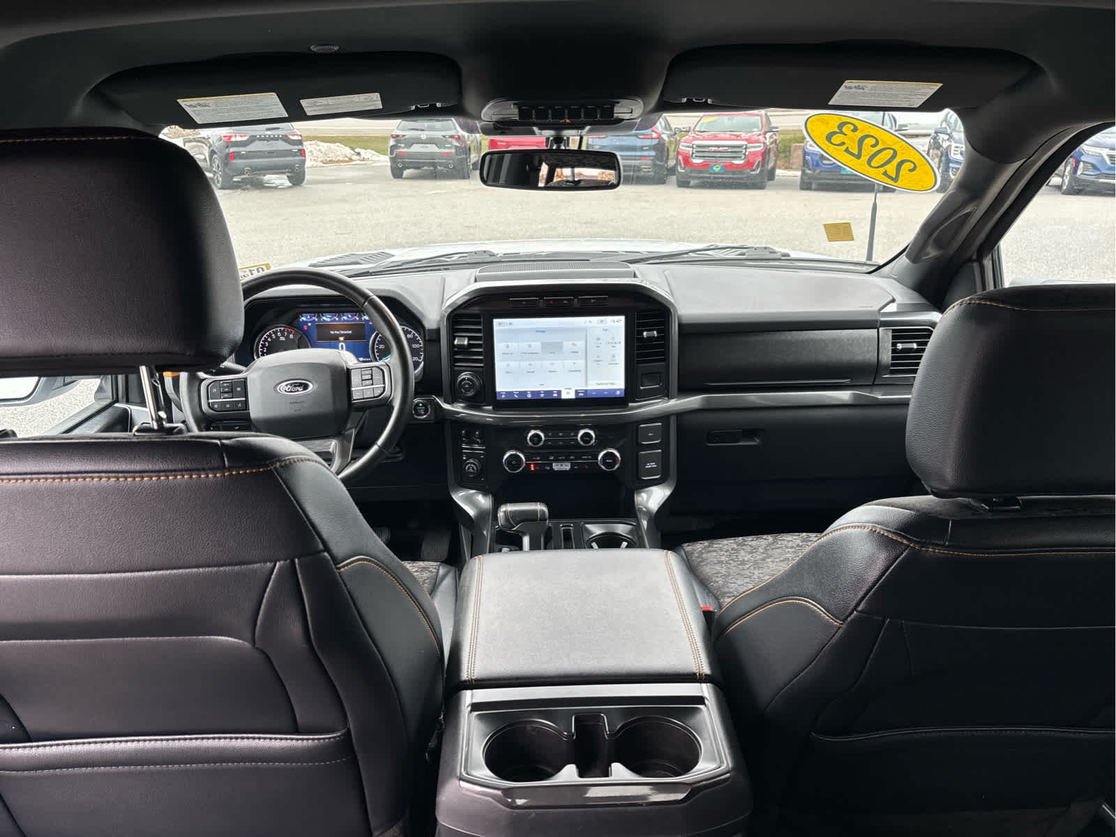 2023 Ford F-150 Tremor