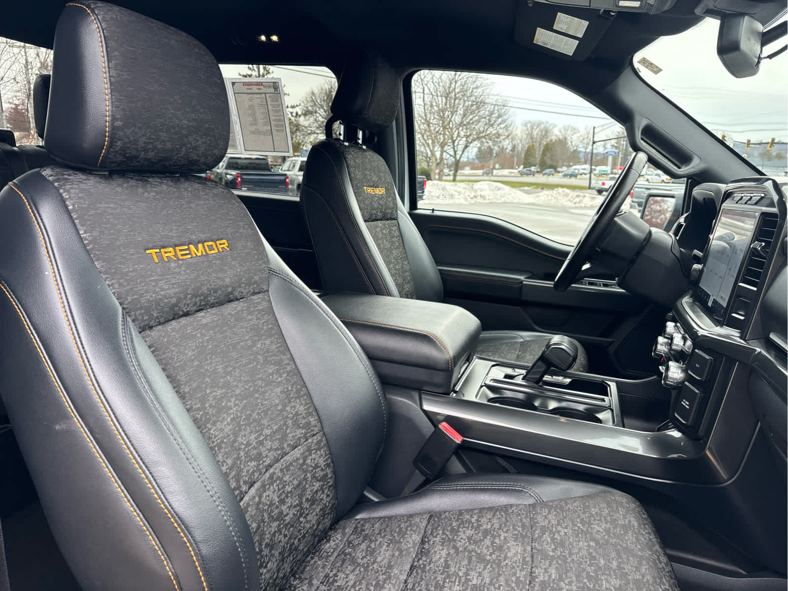 2023 Ford F-150 Tremor