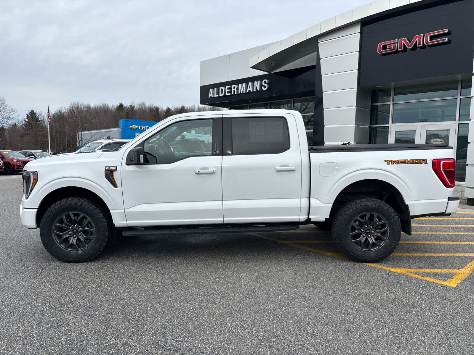 2023 Ford F-150 Tremor