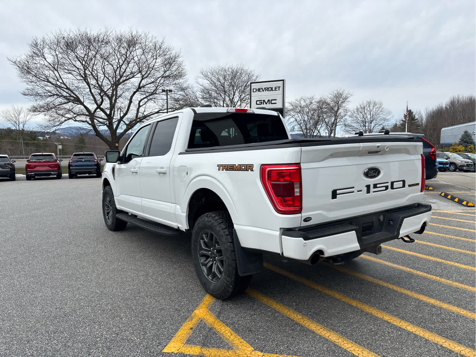 2023 Ford F-150 Tremor
