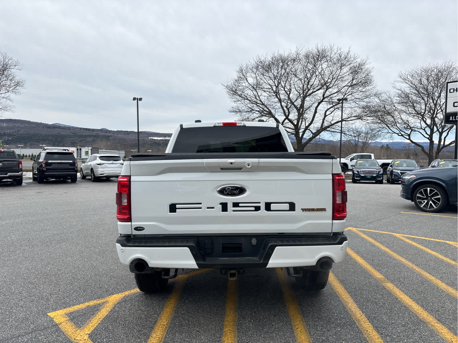 2023 Ford F-150 Tremor