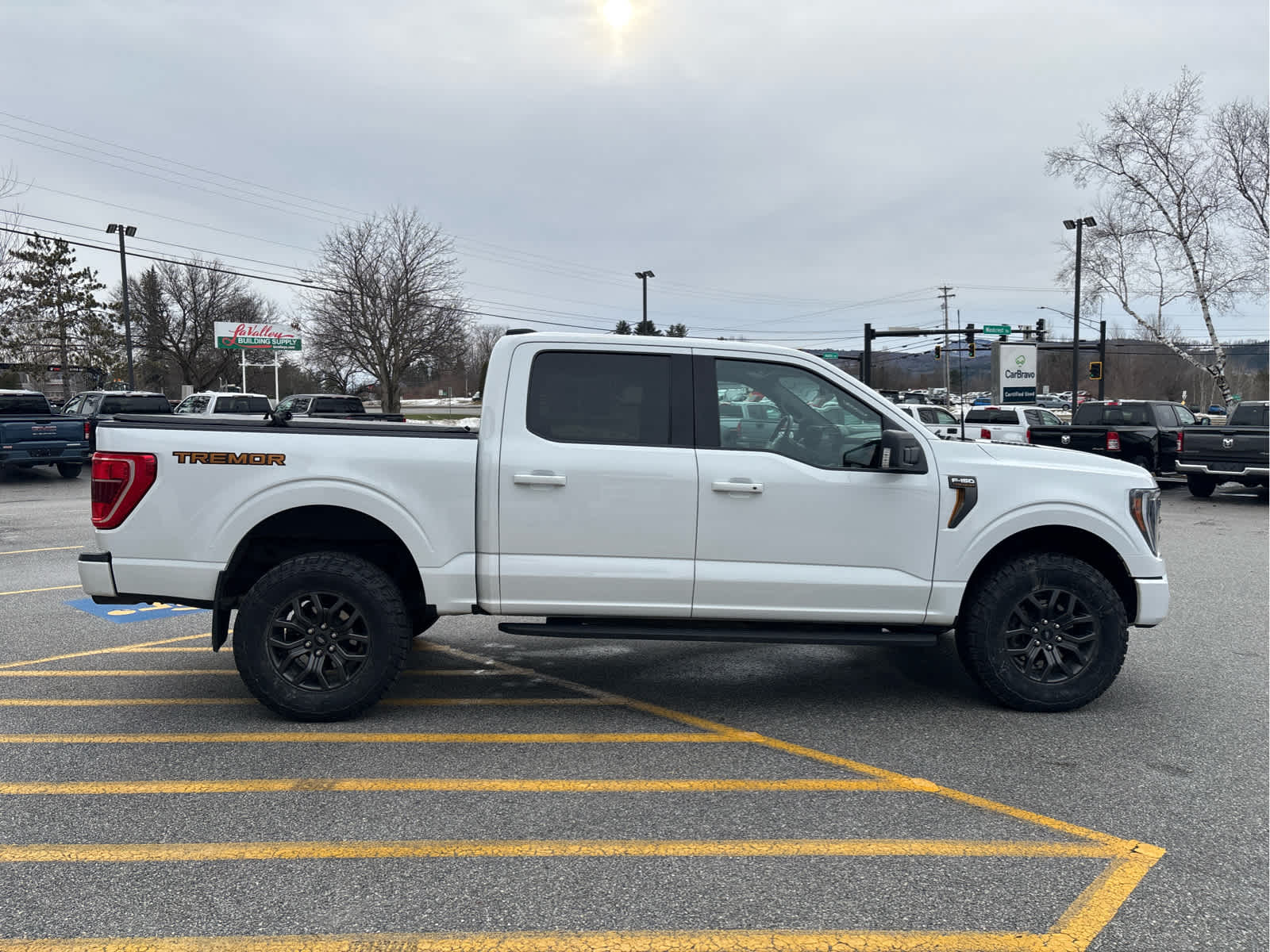 2023 Ford F-150 Tremor