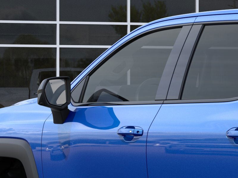 2026 Chevrolet Silverado EV Trail Boss - Extended Range