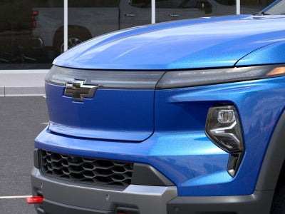 2026 Chevrolet Silverado EV Trail Boss - Extended Range