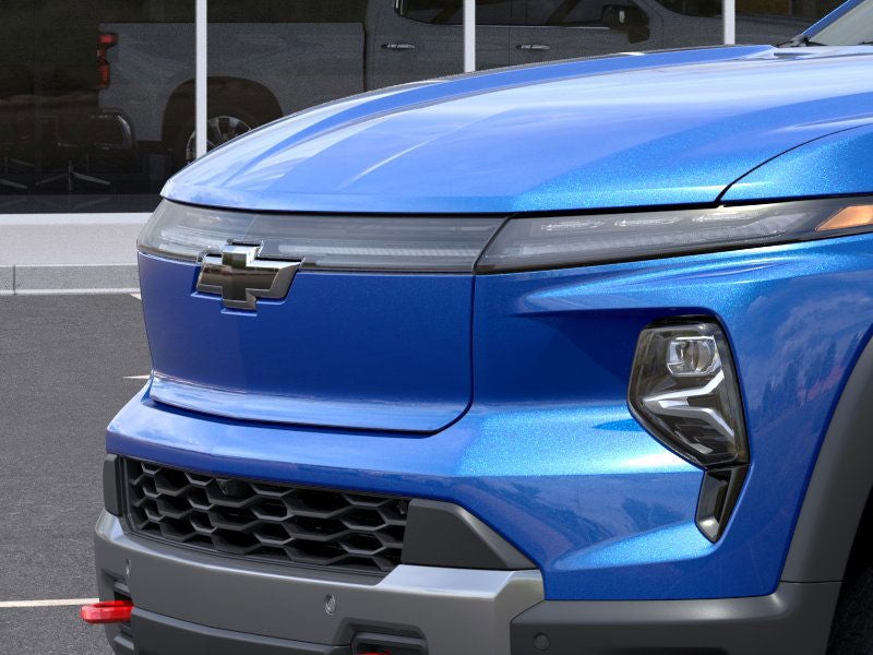 2026 Chevrolet Silverado EV Trail Boss - Extended Range