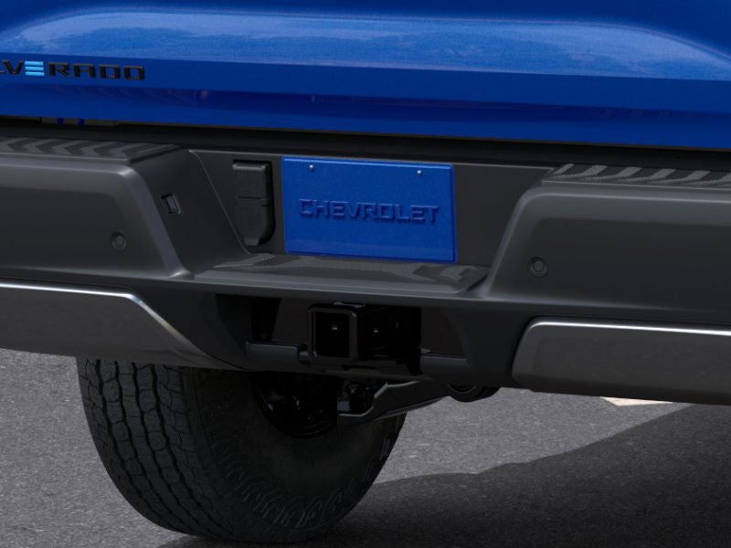 2026 Chevrolet Silverado EV Trail Boss - Extended Range