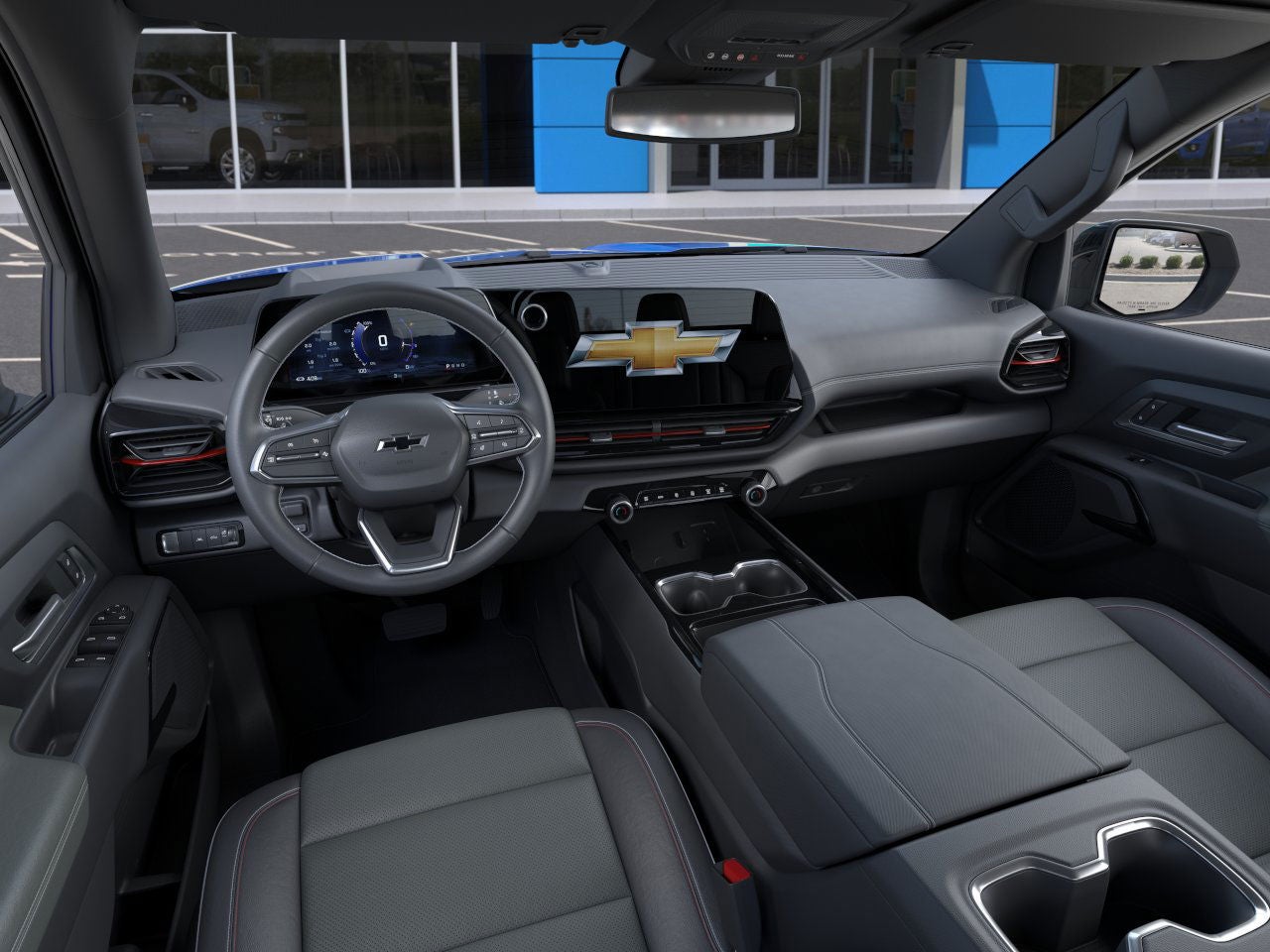 2026 Chevrolet Silverado EV Trail Boss - Extended Range