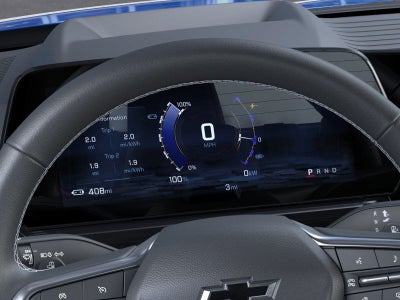 2026 Chevrolet Silverado EV Trail Boss - Extended Range