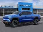 2026 Chevrolet Silverado EV Trail Boss - Extended Range