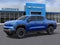 2026 Chevrolet Silverado EV Trail Boss - Extended Range