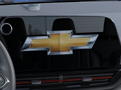 2026 Chevrolet Silverado EV Trail Boss - Extended Range