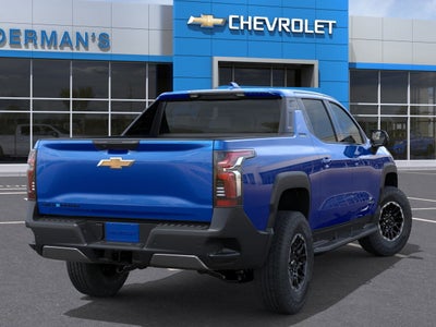 2026 Chevrolet Silverado EV Trail Boss - Extended Range