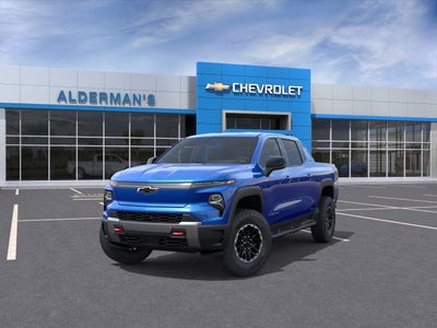 2026 Chevrolet Silverado EV Trail Boss - Extended Range