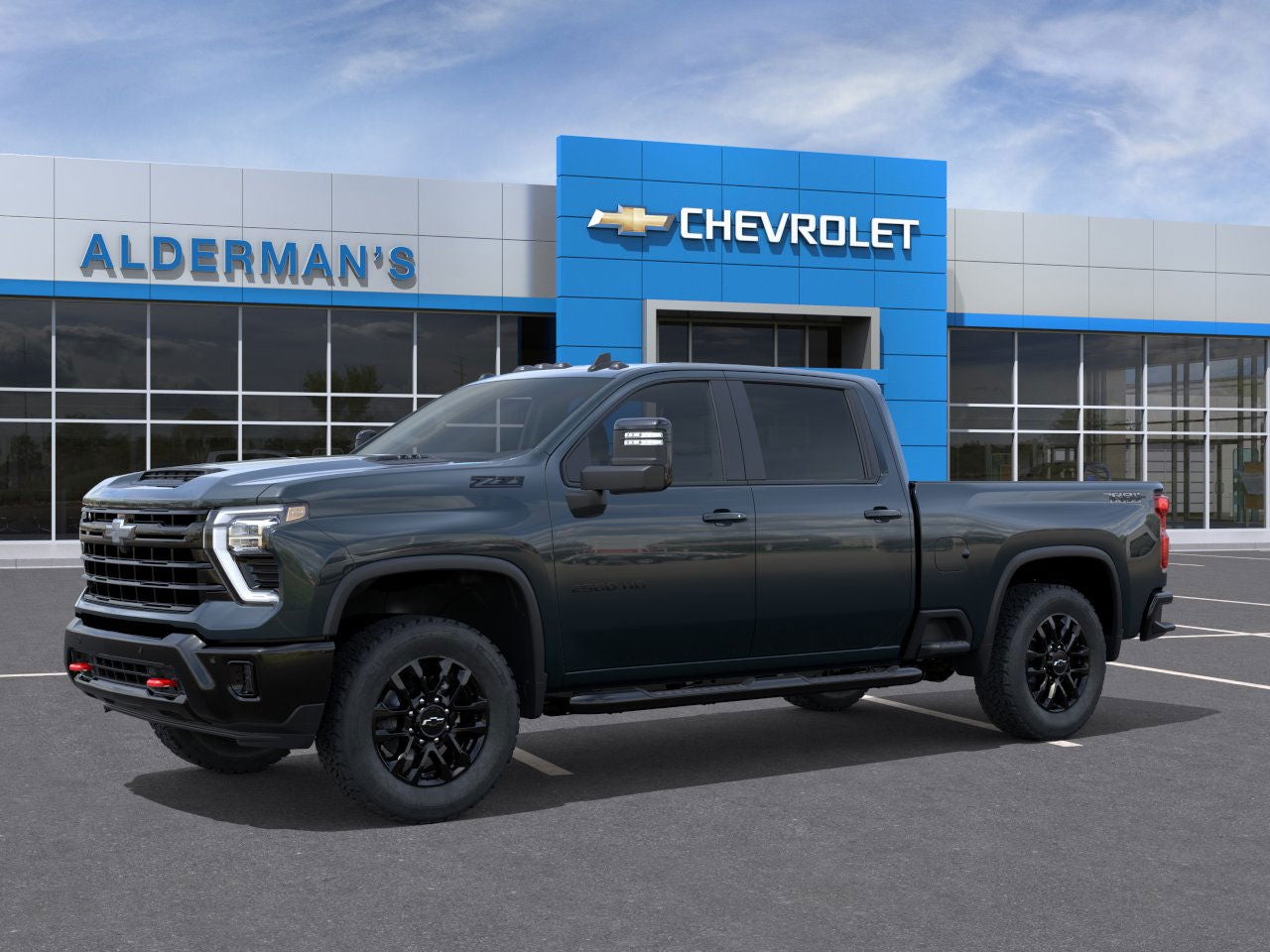 2026 Chevrolet Silverado 2500 HD LT