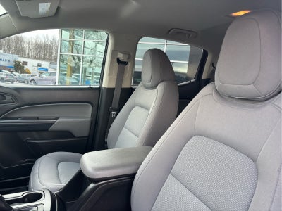 2022 Chevrolet Colorado WT