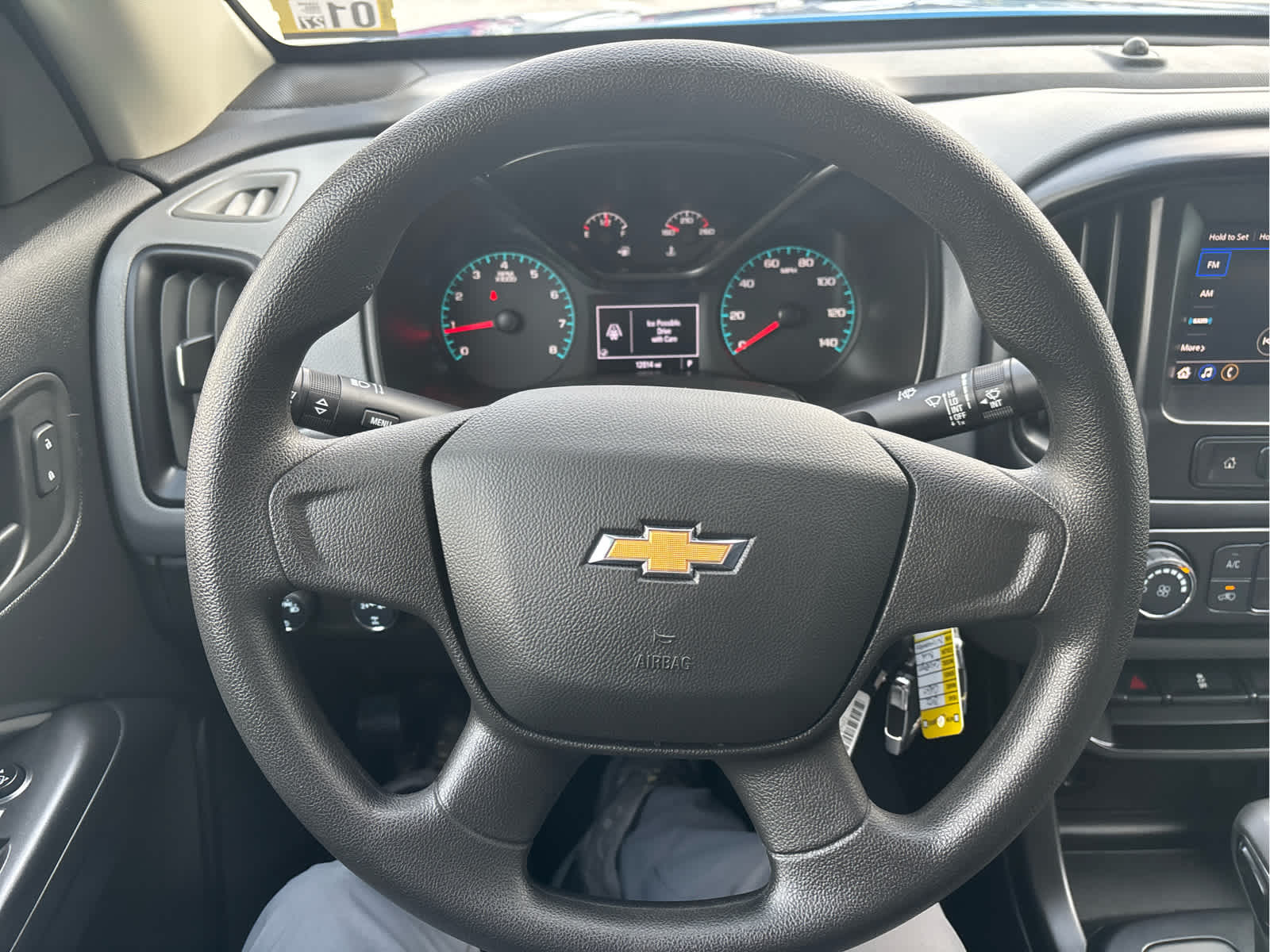 2022 Chevrolet Colorado WT