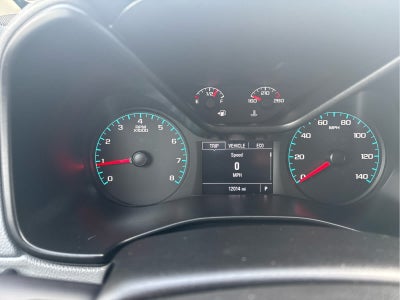 2022 Chevrolet Colorado WT