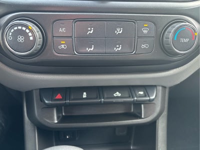 2022 Chevrolet Colorado WT