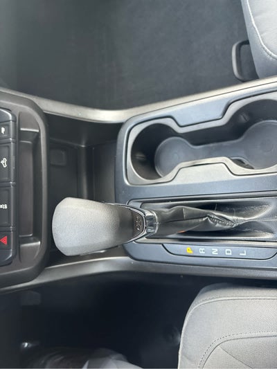 2022 Chevrolet Colorado WT