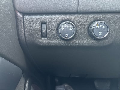 2022 Chevrolet Colorado WT