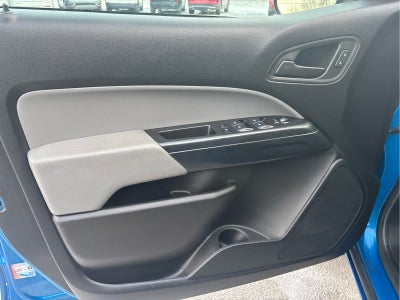 2022 Chevrolet Colorado WT