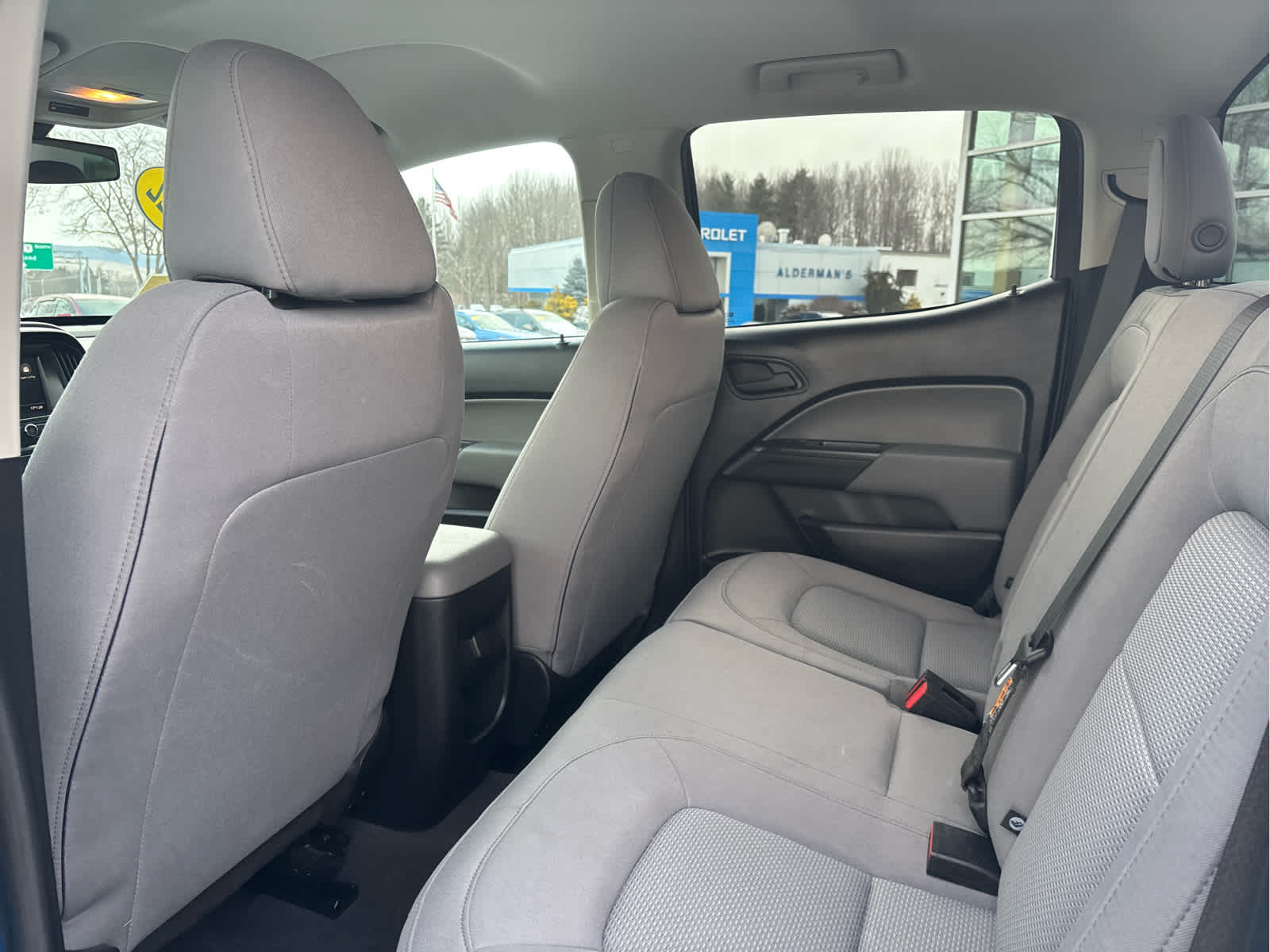 2022 Chevrolet Colorado WT