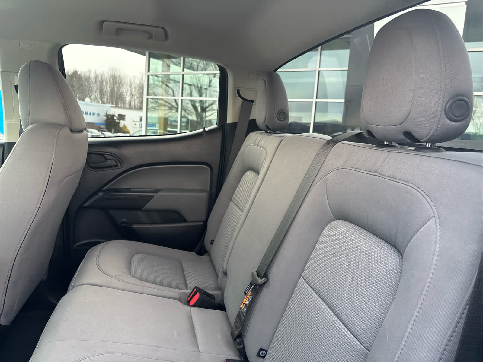 2022 Chevrolet Colorado WT