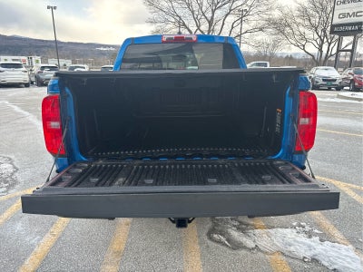2022 Chevrolet Colorado WT